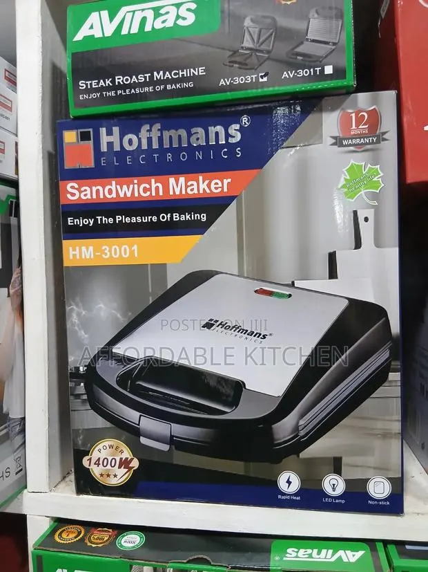 Sandwich Maker · Photo 1