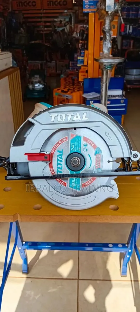 Total Circular Saw(1600w) · Photo 1