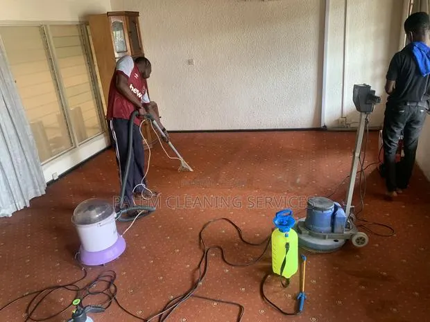 Install Carpet Cleaning · Photo 1