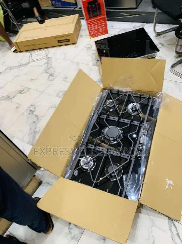 Shop the New Built in Kenwood All Gas 5burner 90cm · Photo 1