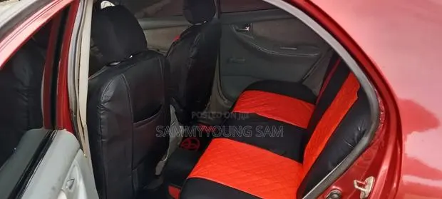 Toyota Corolla 2003 · Photo 1