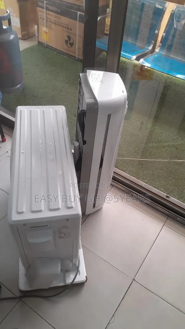 Original Nexon 1.5hp Split Air Conditioner · Photo 1