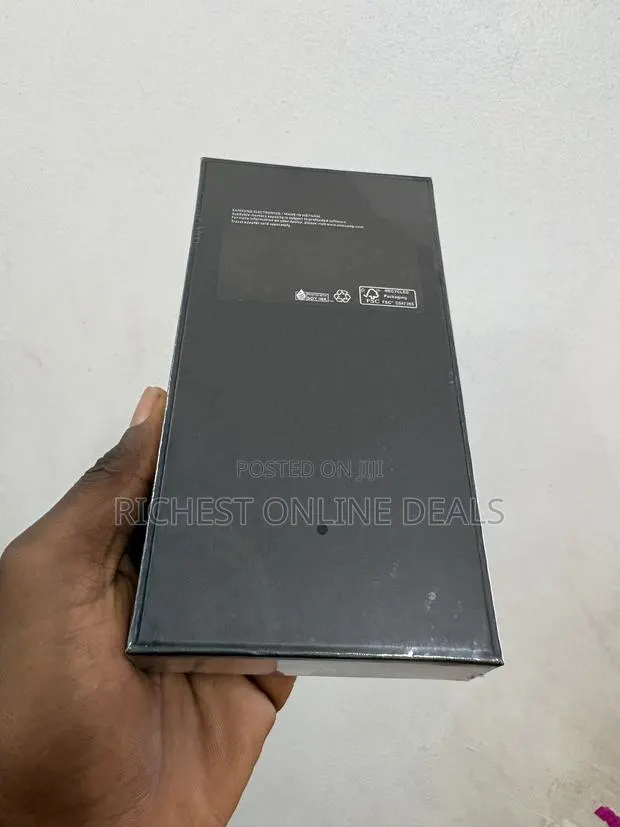 New Samsung Galaxy S22 Ultra 128 GB · Photo 1