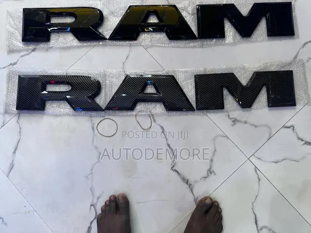 Dodge Ram Written for the Tailgate · Photo 1