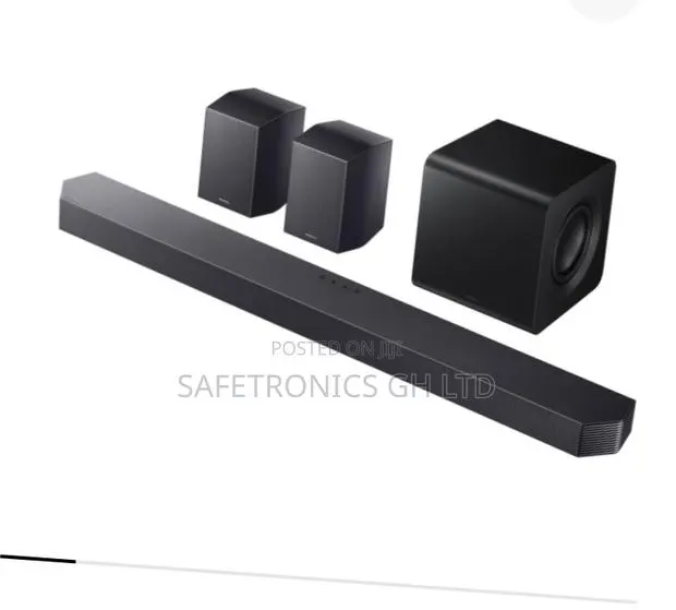 Purchase Black Samsung Q930f Bluetooth 2025 9.1.4ch Soundbar · Photo 1