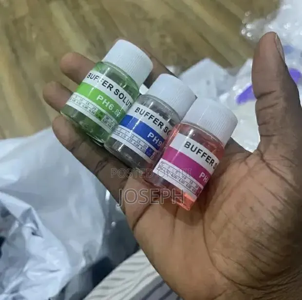 Ph Buffer Solutions 3pcs Liquid · Photo 2