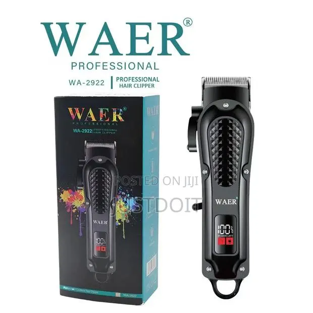 Babies Rechargeable Clipper · Photo 1