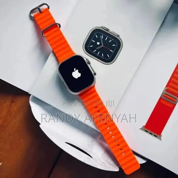 Apple Series 10 Ultra. Clone · Photo 1
