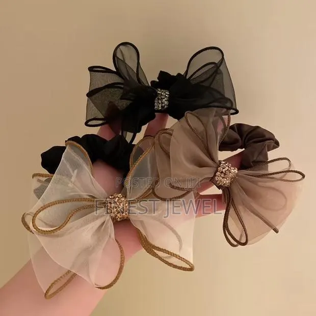 Scrunchies · Photo 1
