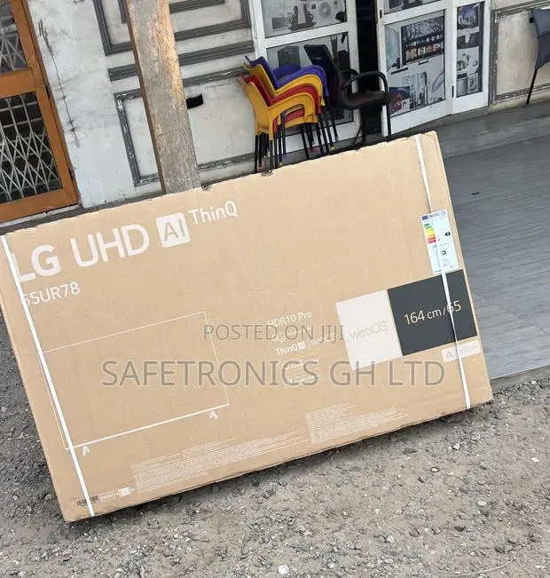 Available Ultra 65 Inch Led Smart Uhd Lg 2024 Model Tv · Photo 1