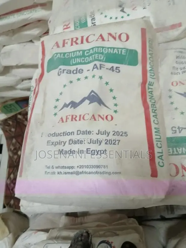 Calcium Carbonate AF-45 – Uncoated · Photo 1