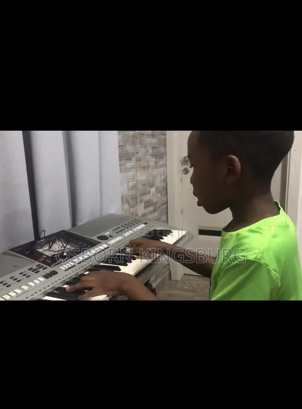 Piano Class · Photo 1