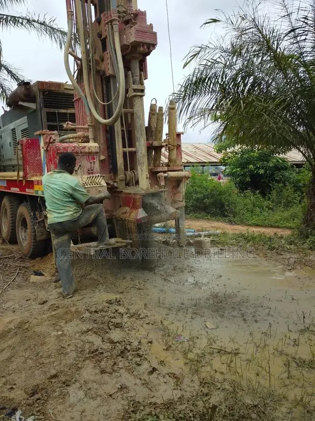 Kade Borehole Drilling and Repair · Photo 1