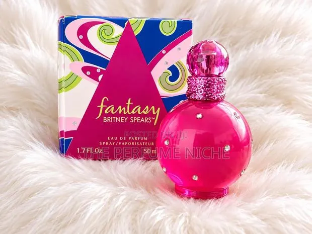 Fantasy-Britney Spears · Photo 1