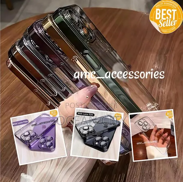 iPhone 12 / 13 / 14 / 15 / 16 Pro Models Protective Case · Photo 1