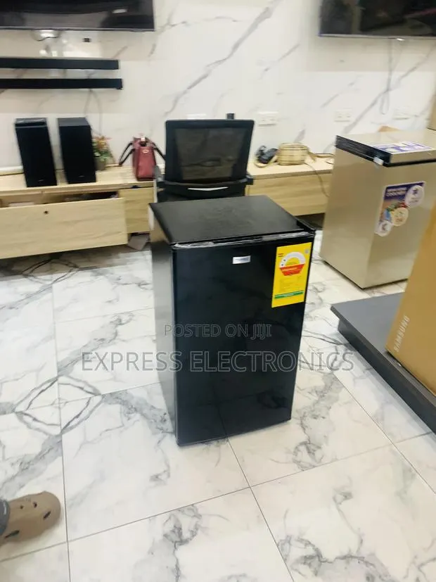 Less Expensive Nasco Nasf1-110fl Single Door Fridge · Photo 1