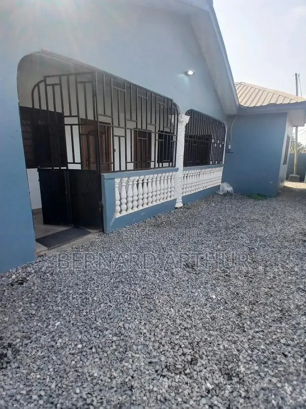 2bdrm Apartment in Bernard Agency, Amasaman for rent · Photo 1