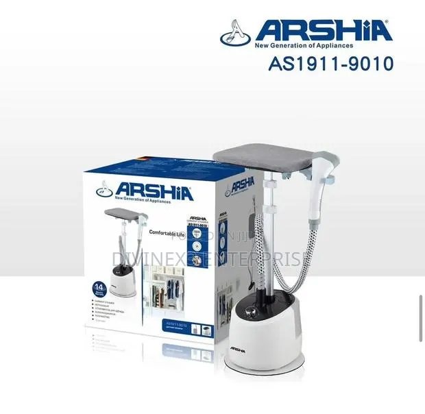 ARSHIA Garment Steamer · Photo 1