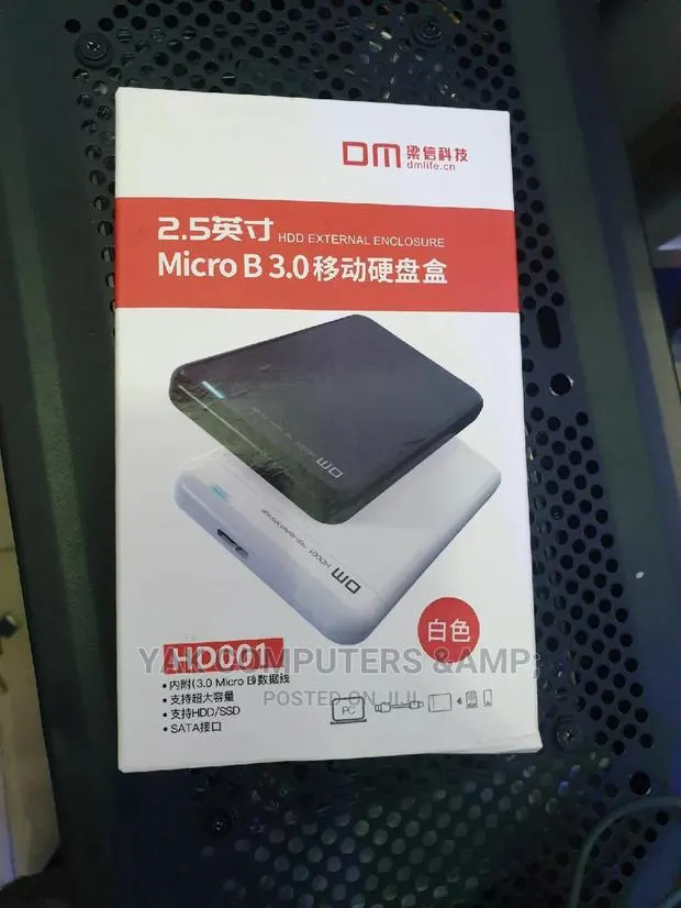 1 Tb Samsung External Hard Drive · Photo 1