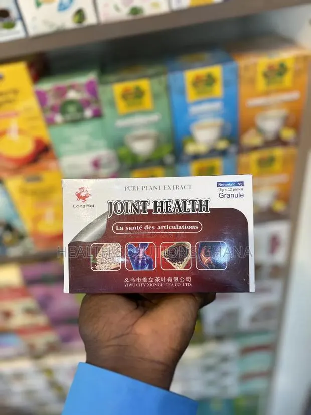 Joint Health Tea for Mobility Comfort Support · Photo 1