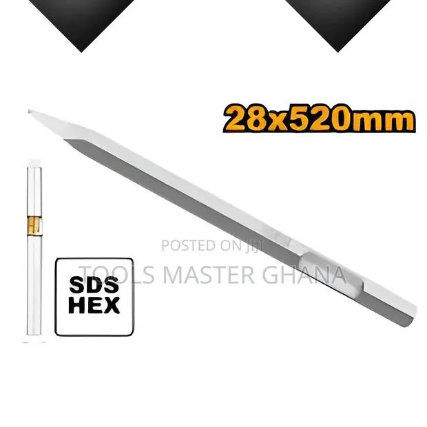 Hex Chisel - Dbc04352011 · Photo 1