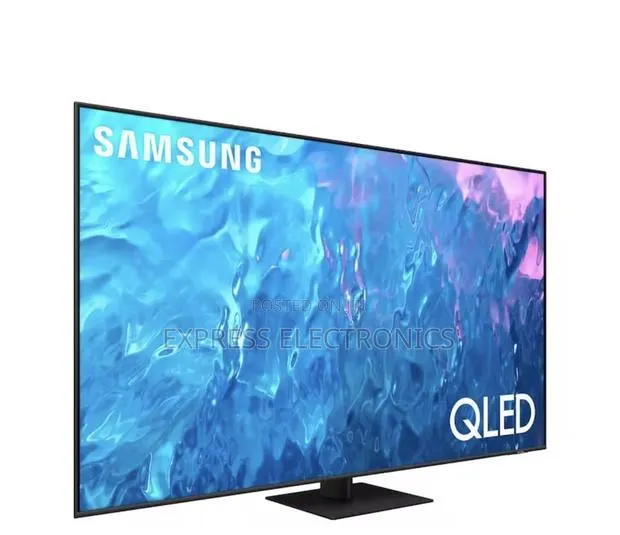 Shop the New 85" QLED Q70C Smart TV (2023) · Photo 1