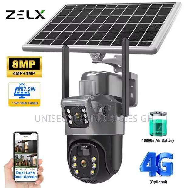 Solar Two Screens Camera · Photo 1