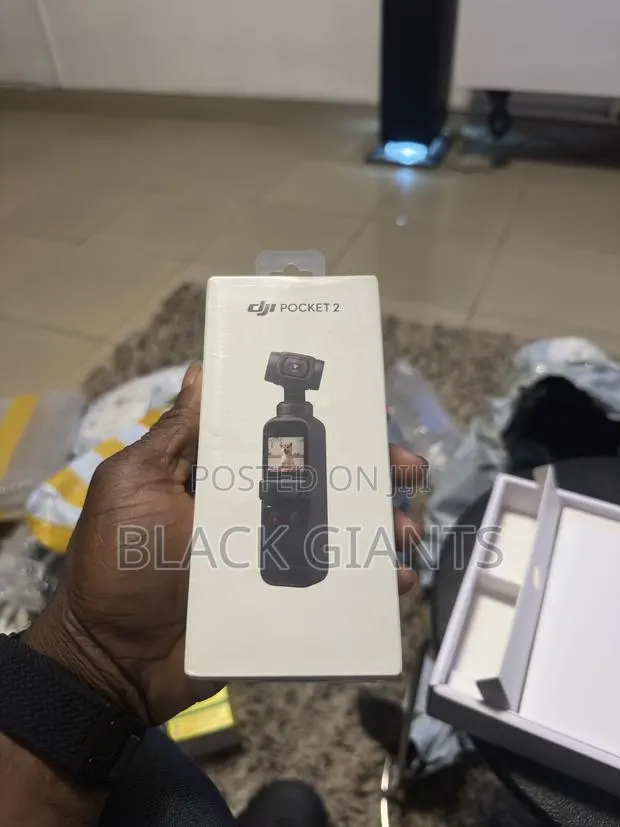 Original DJI Pocket 2 · Photo 1