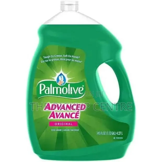 Palmolive Advance Original Dish Liquid 145floz (1.13gal)4.27l · Photo 1