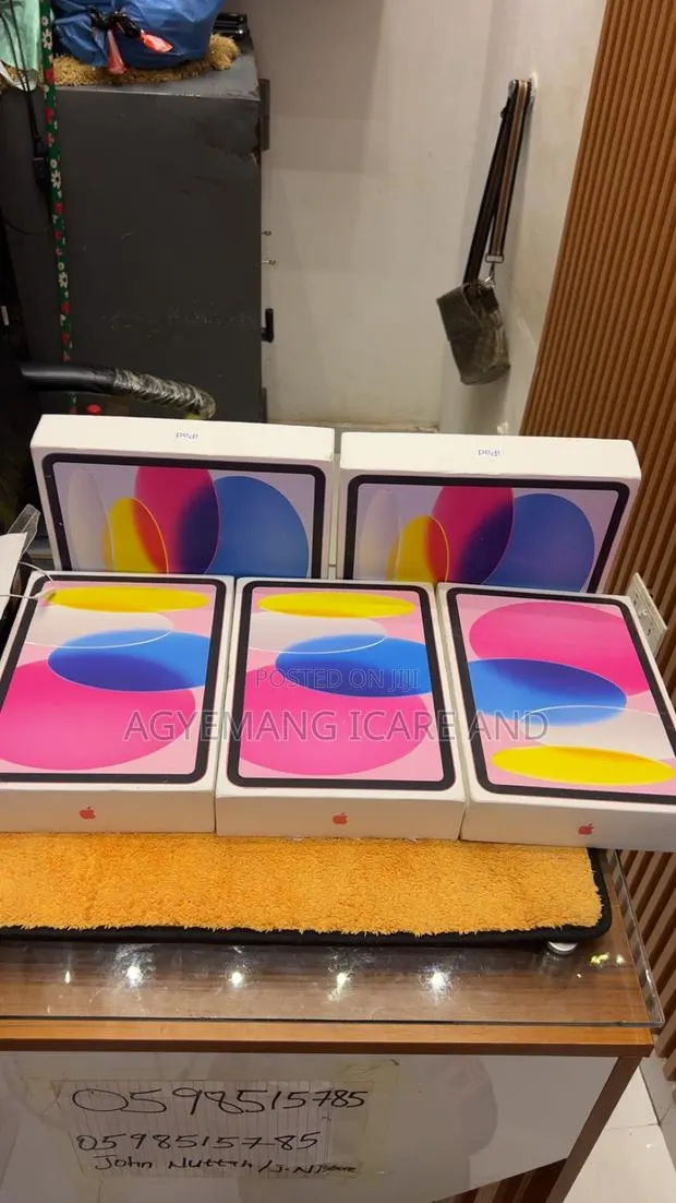 New Apple iPad Air 11 (2025) 128 GB · Photo 1