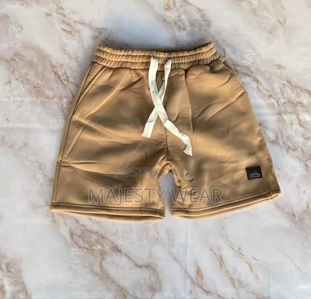 Very Nice Woolen Shorts for Men · Photo 1