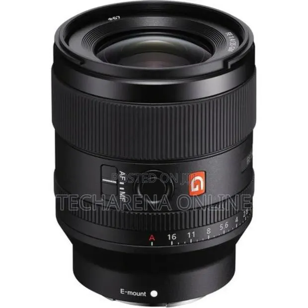 Sony Fe 35mm F/1.4 Gm Lens · Photo 1