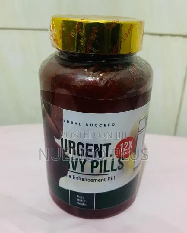 Urgent Curvy Pills Plus+ · Photo 1