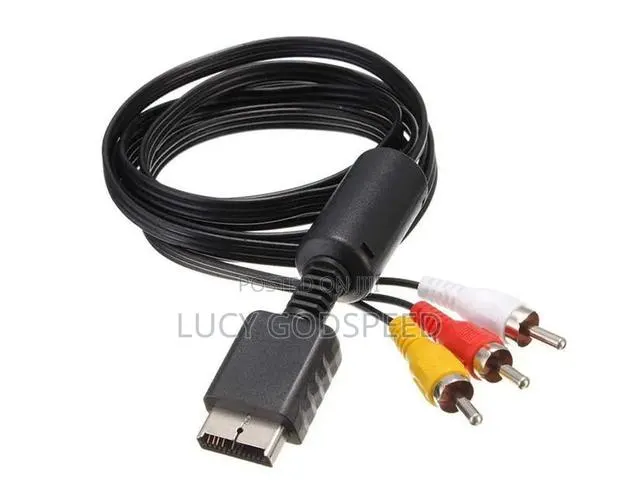 Ps2 Av Cable · Photo 1