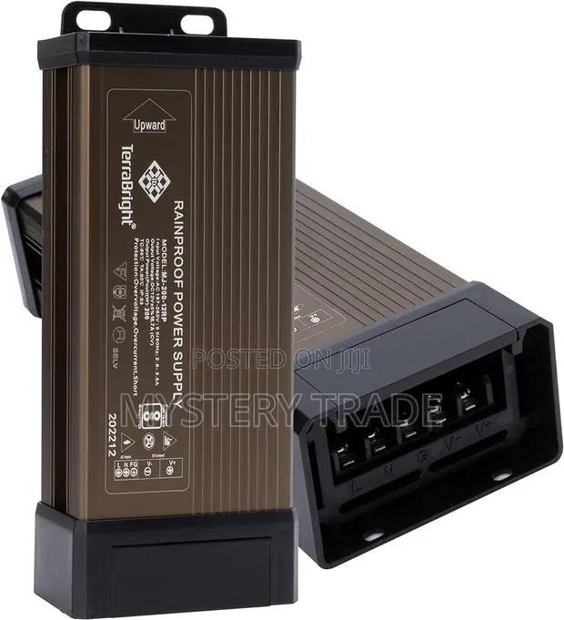 Power Supply for 3d Signage · Photo 1