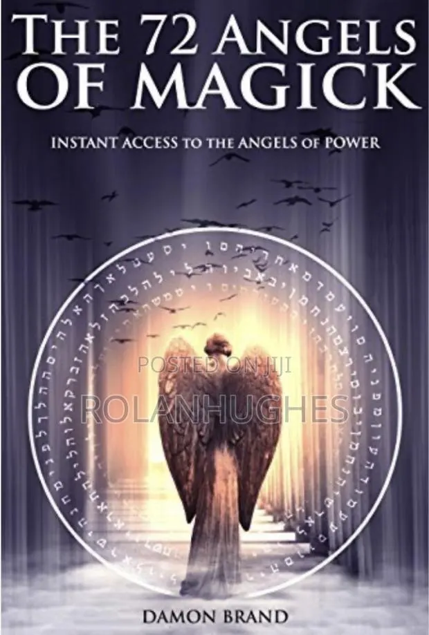 72 Angels Of Magik (Pdf.File ) · Photo 1