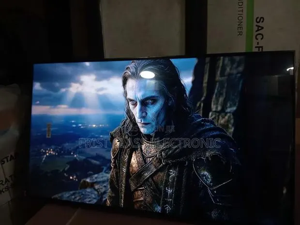 Samsung F6000f 43 Smart Tv Smooth Color Output Tv · Photo 1