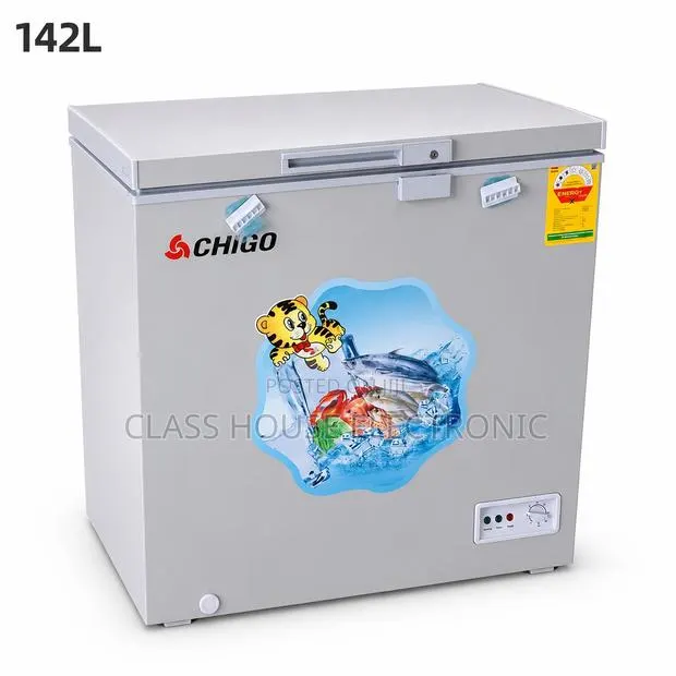 Chigo Freezers 142L · Photo 1