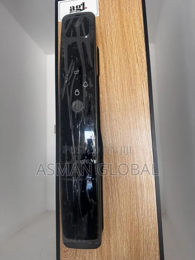 Premium Smart Door Lock for Modern Homes · Photo 1