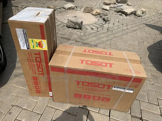 Superior Tosot 1.5hp Split Air Conditioner · Photo 1