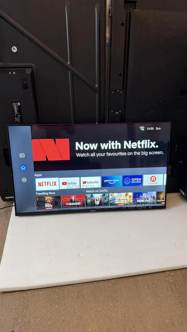 43” Banana FHD Smart TV