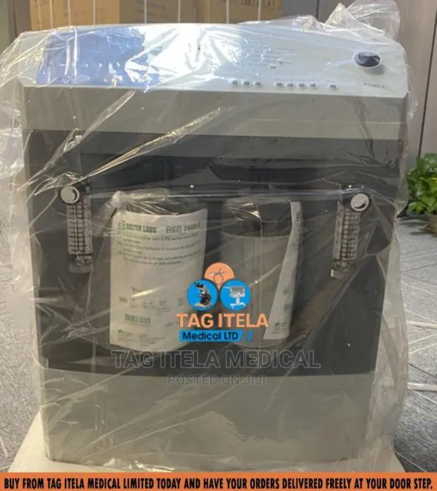Oxygen Concentrator (10ltrs) · Photo 1
