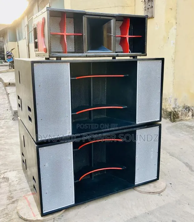 Sound System for Rentals · Photo 1
