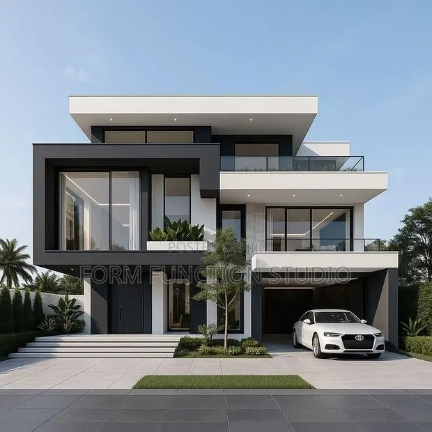 Architectural Building Design 026 · Photo 1