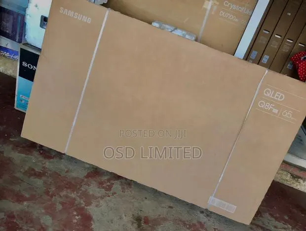 World Cup Promo 65" Qled Q8f Vision Ai Smart Tv (2025) · Photo 1