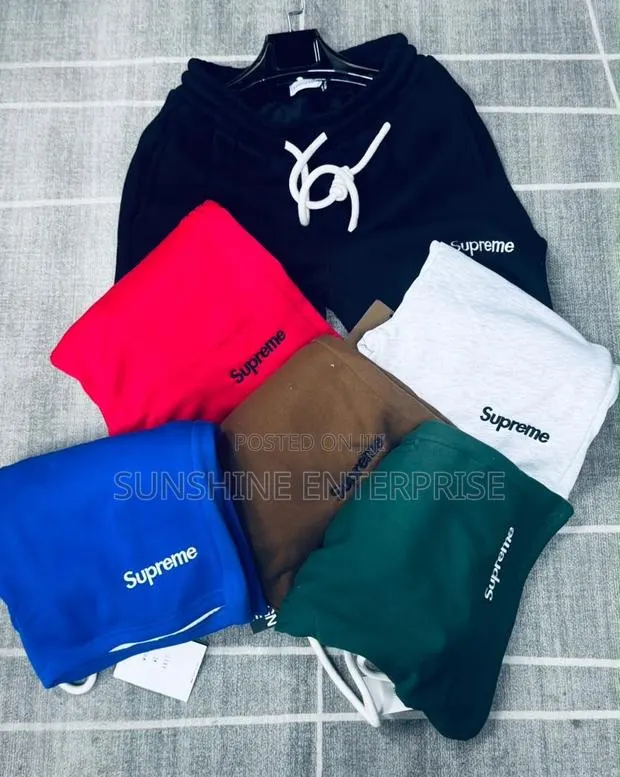 Quality Jogger Short · Photo 1