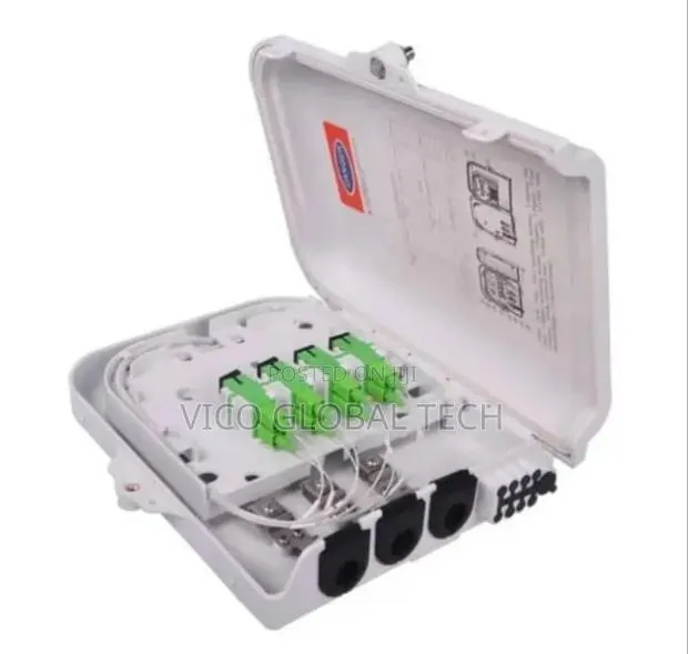 Odf 8port Optical Distribution Frame · Photo 1