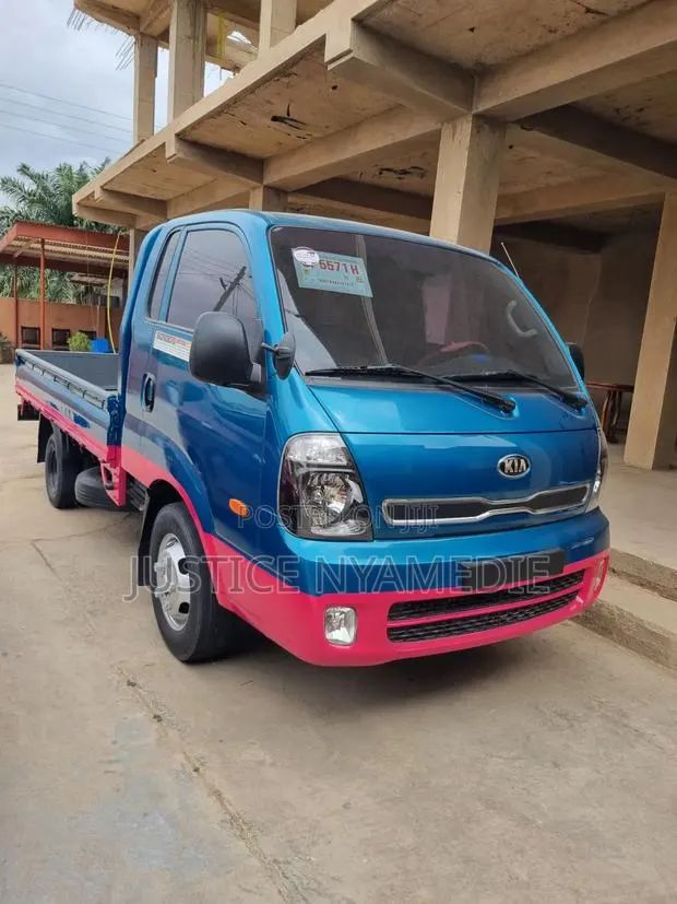 Kia Bongo III · Photo 1