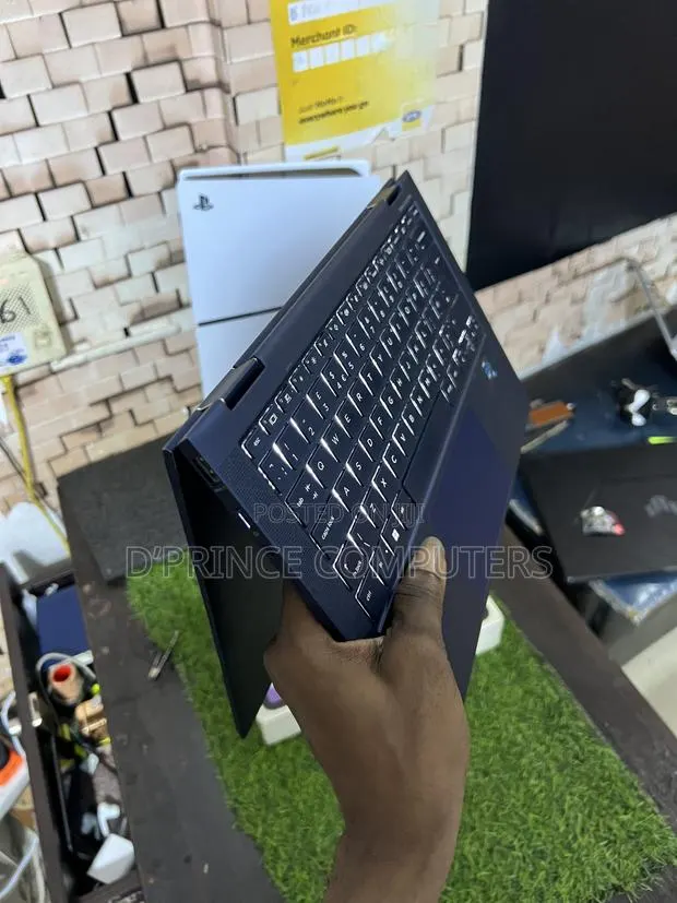 Laptop HP Dragonfly G2 16GB Intel Core i7 SSD 512GB · Photo 1