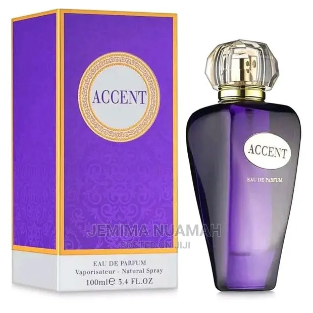 Accent Perfume · Photo 1